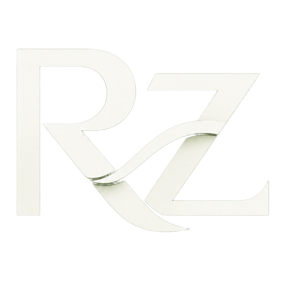 RZ Digital Creative Logo